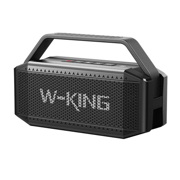 Belaidis Bluetooth garsiakalbis W-KING D9-1 60W juodas