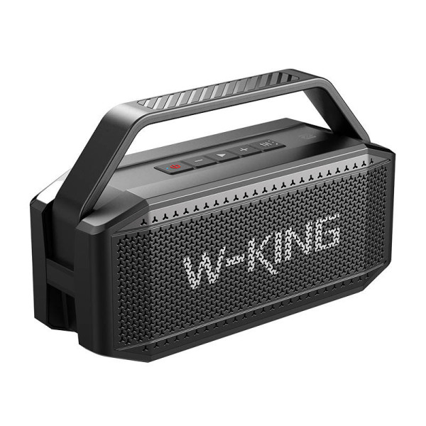 Belaidis Bluetooth garsiakalbis W-KING D9-1 60W juodas