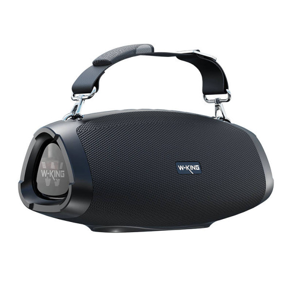 Belaidis Bluetooth garsiakalbis W-KING X10 70W juodas