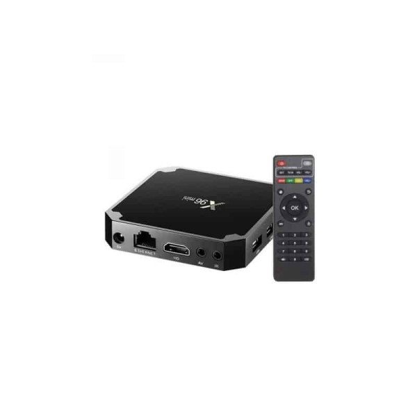 Televizoriaus priedelis X96 Mini Smart TV Box 2gb/16gb
