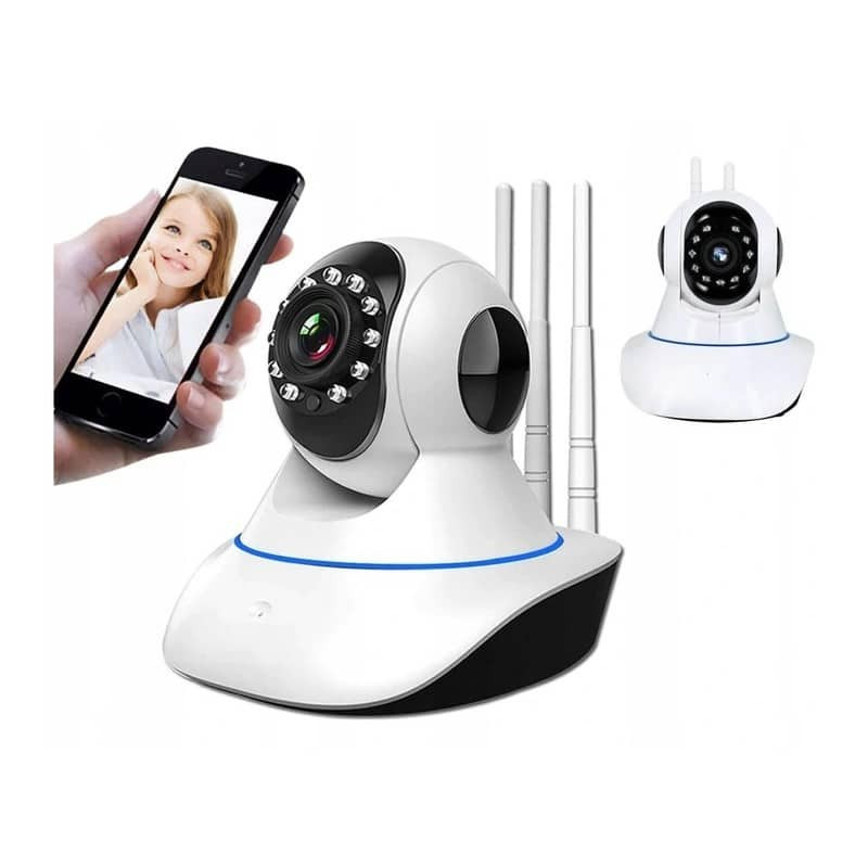 Filmavimo kamera Wifi – stebėkite vaizdą iš bet kurio pasaulio taško Filmavimo kamera Wifi – stebėkite vaizdą iš bet kurio pasaulio taško