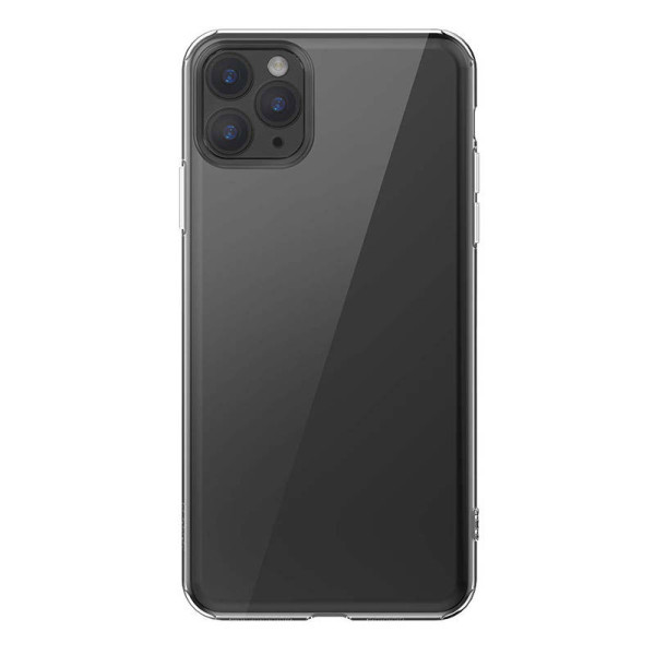 Skaidrus dėklas Baseus Simple skirtas iPhone 11 Pro
