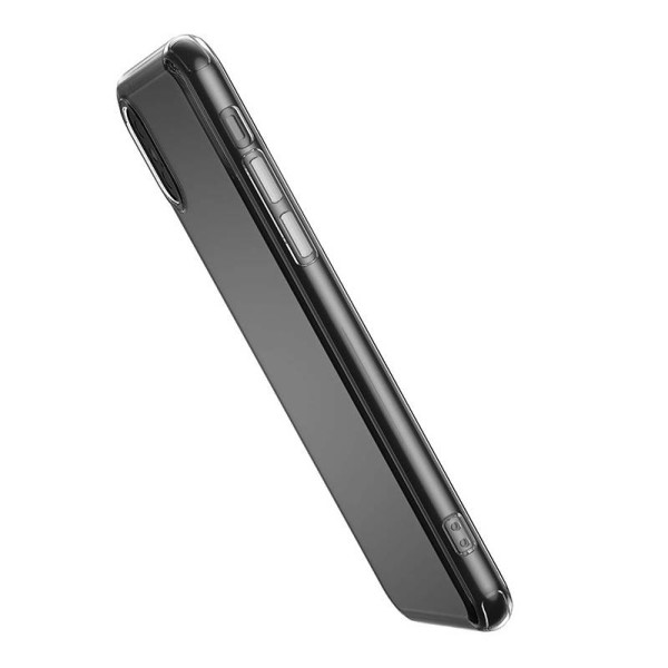 Skaidrus dėklas Baseus Simple skirtas iPhone XS MAX
