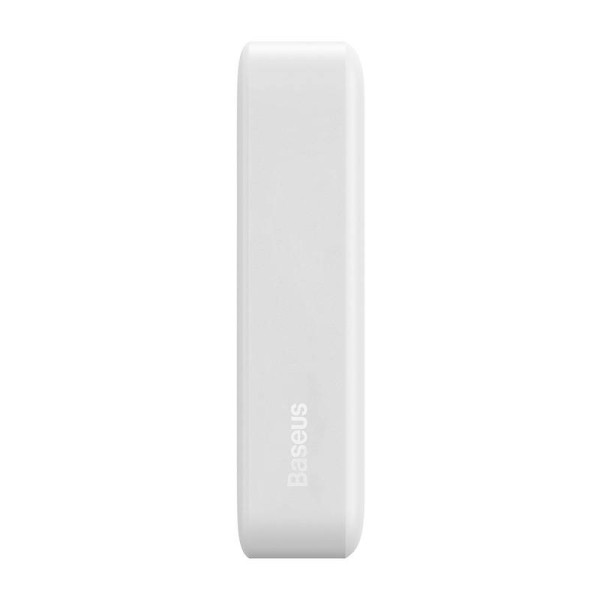 Powerbank Baseus Magnetic Mini 20000mAh USB-C 20W MagSafe balta