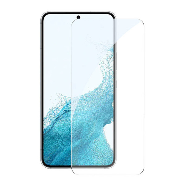 Grūdinto stiklo Baseus ekrano apsauga skirta Samsung S23