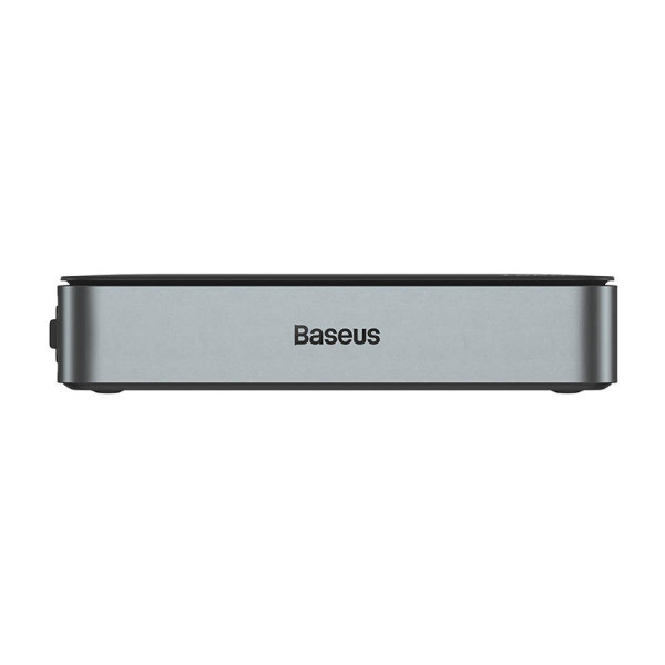 Car Jump Starter Baseus Black Super Energy Pro+ 1200A juoda