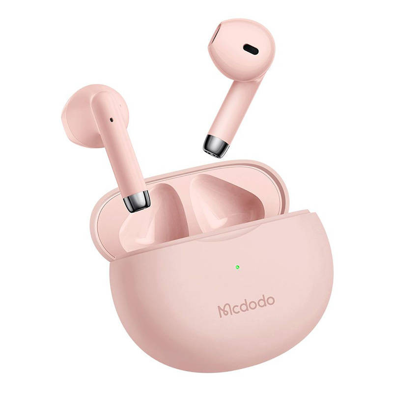 Ausinės TWS Mcdodo HP-2780 rožinė Ausinės TWS Mcdodo HP-2780 rožinė