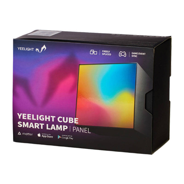 Yeelight Cube Light išmaniųjų žaidimų lempos skydelis – pagrindas