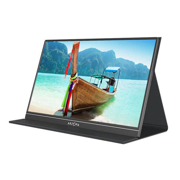 Nešiojamas monitorius Arzopa S1 STALAS 156