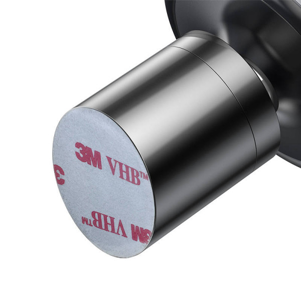 Magnetinis automobilinio telefono laikiklis Baseus NeoGravity juodas