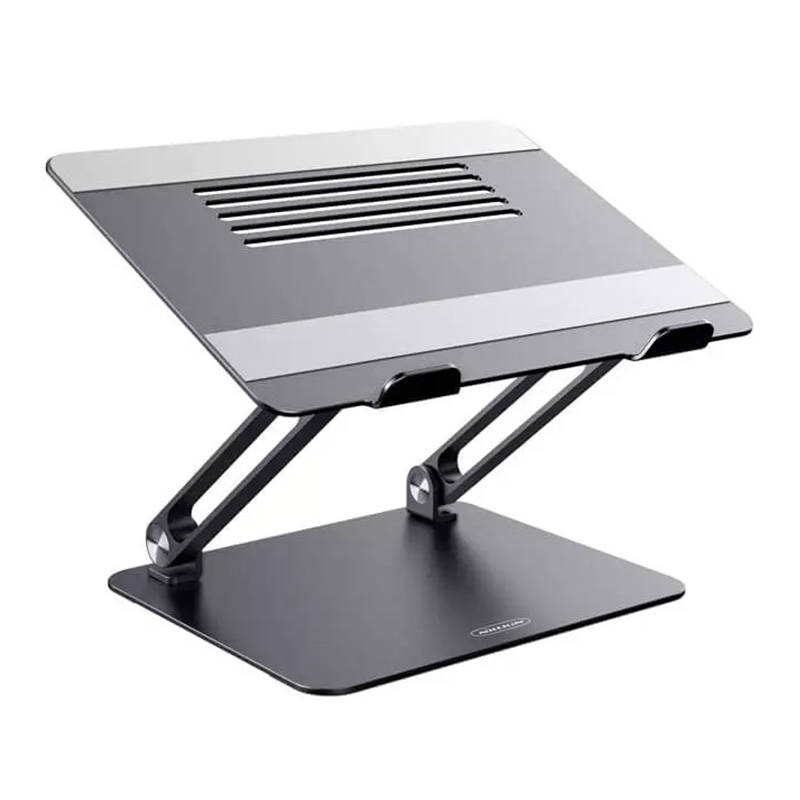 Reguliuojamas stovas monitoriui / nešiojamam kompiuteriui Nillkin ProDesk pilkas Reguliuojamas stovas monitoriui / nešiojamam kompiuteriui Nillkin ProDesk pilkas