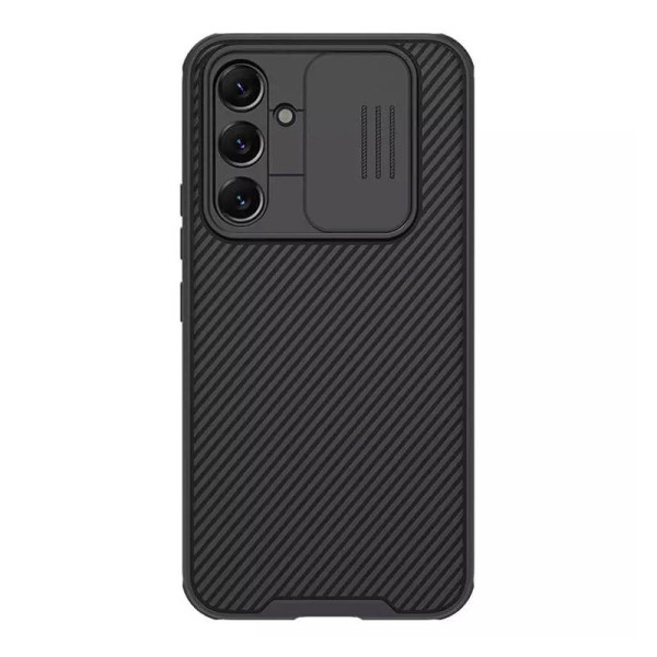 Dėklas Nillkin CamShield Pro skirtas SAMSUNG A54 5G juodas
