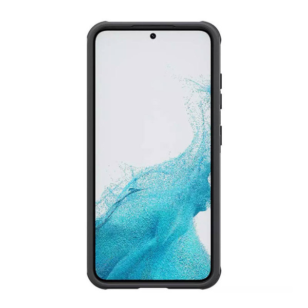 Dėklas Nillkin CamShield Pro skirtas SAMSUNG A54 5G juodas
