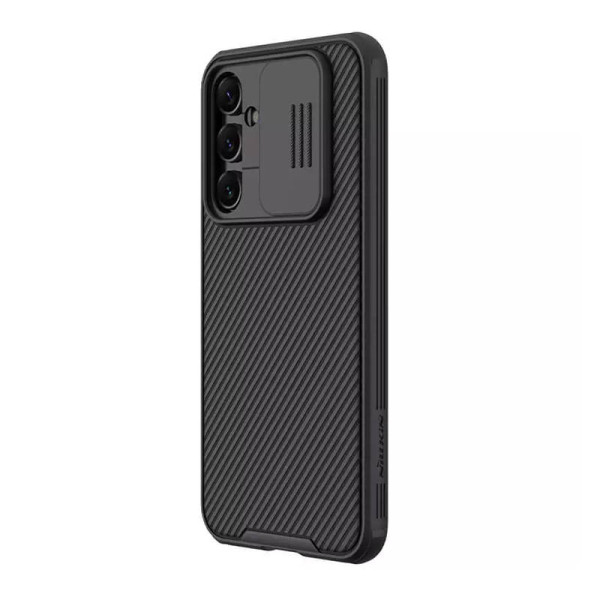 Dėklas Nillkin CamShield Pro skirtas SAMSUNG A54 5G juodas