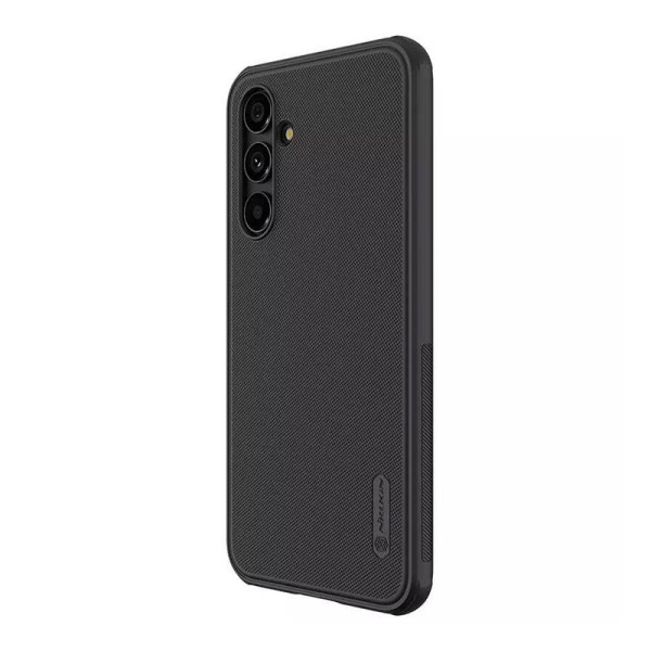 Dėklas Nillkin Super Frosted Shield Pro skirtas SAMSUNG A54 5G juodas