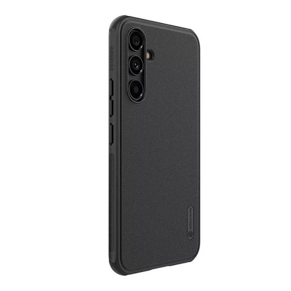 Dėklas Nillkin Super Frosted Shield Pro skirtas SAMSUNG A54 5G juodas