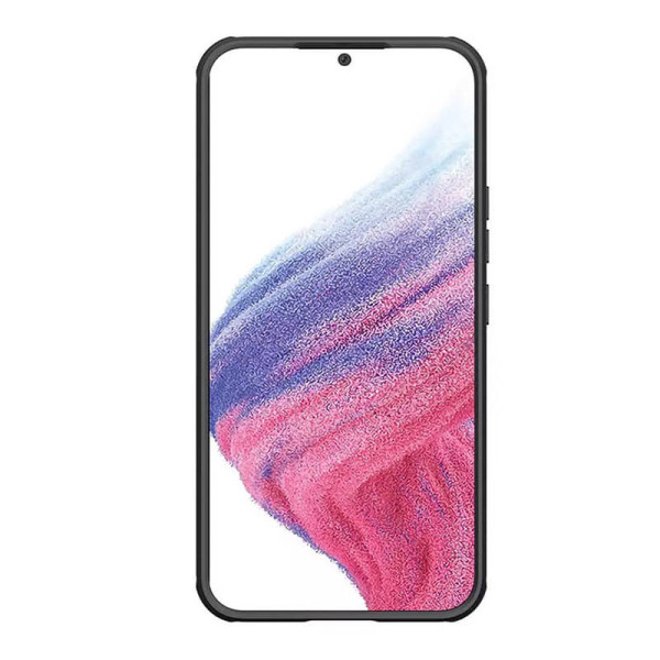 Dėklas Nillkin Super Frosted Shield Pro skirtas SAMSUNG A54 5G juodas