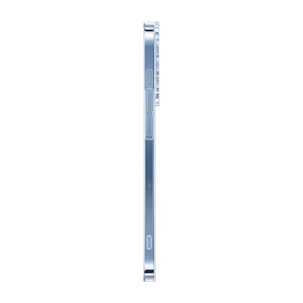 „Baseus SuperCeramic“ permatomo stiklo dėklas ir grūdinto stiklo rinkinys skirtas „iPhone 14 Plus“