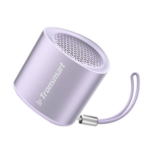 Belaidis Bluetooth garsiakalbis Tronsmart Nimo Purple violetinė