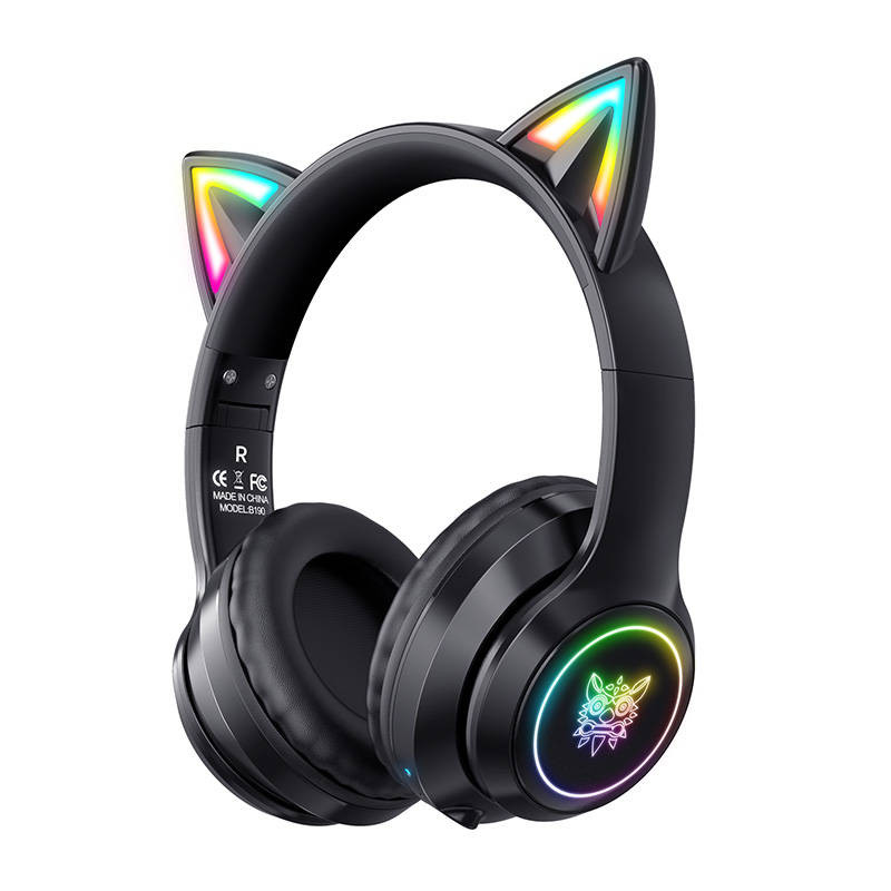 Žaidimų ausinės ONIKUMA B90 Black Žaidimų ausinės ONIKUMA B90 Black