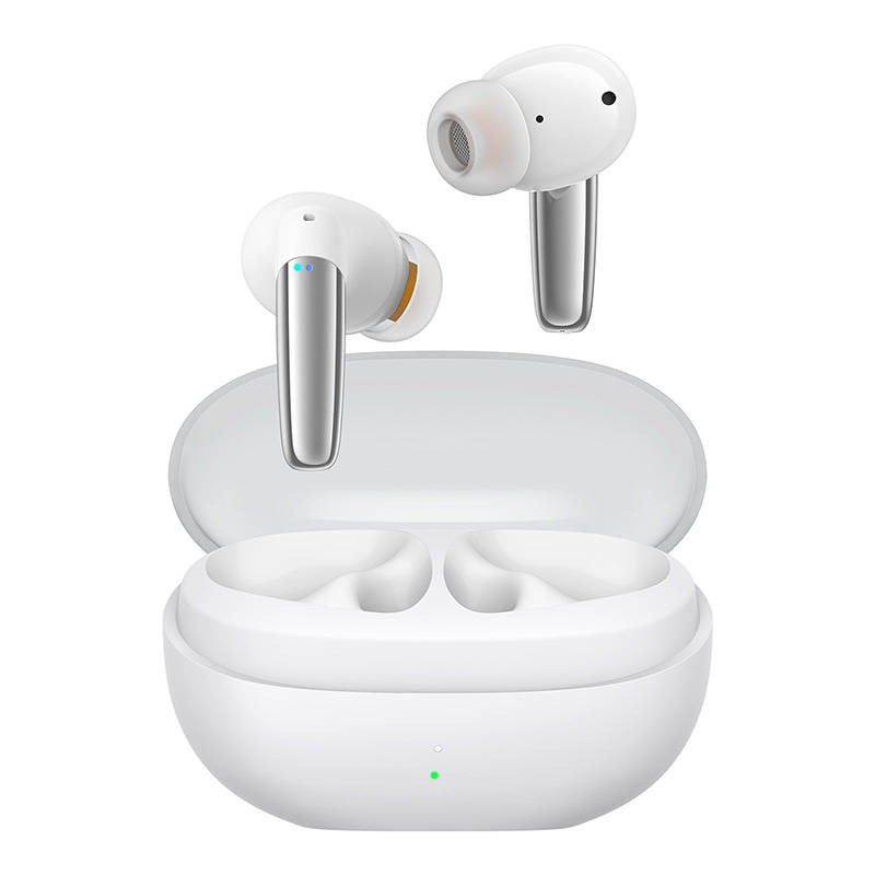Ausinės True Wireless Joyroom JR-BB1 baltos Ausinės True Wireless Joyroom JR-BB1 baltos