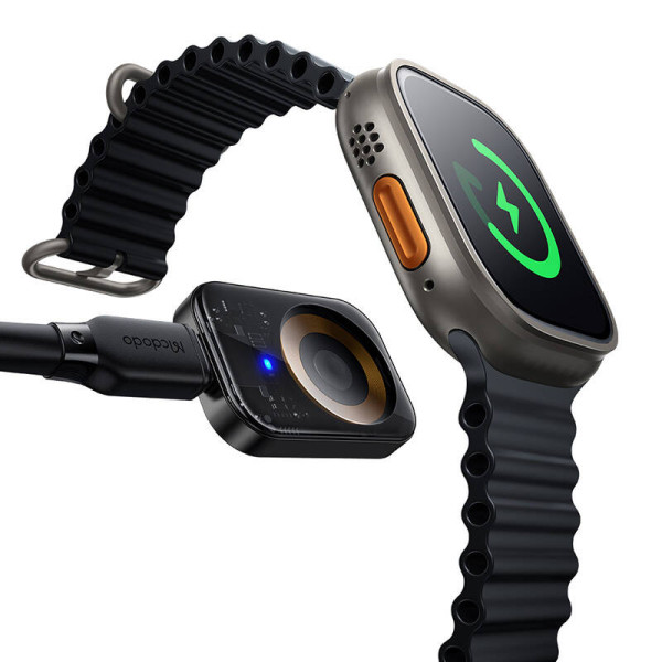 Magnetinis įkroviklis McDodo CH-2061 skirtas Apple Watch
