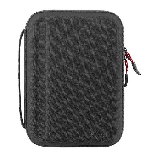 IPad dėklas Tomtoc FancyCase-B06 juodas