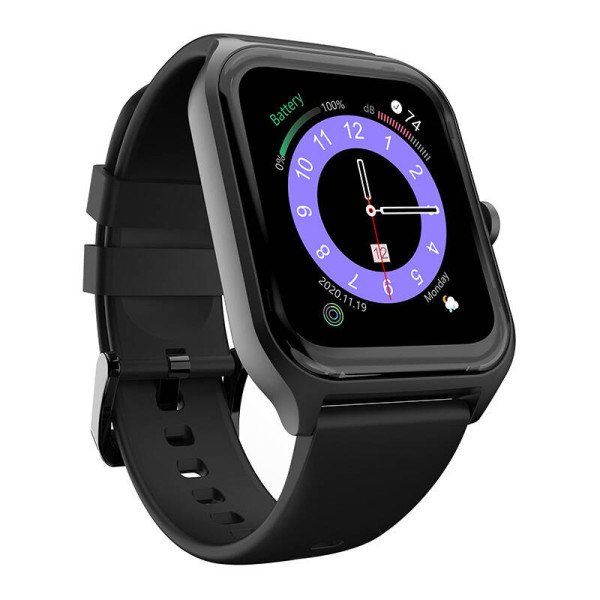 „SmartWatch HiFuture FutureFit Ultra 2 Pro“ juodas