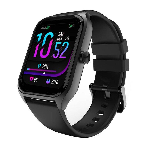 „SmartWatch HiFuture FutureFit Ultra 2 Pro“ juodas