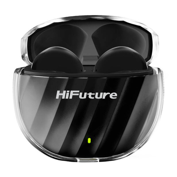 TWS EarBuds HiFuture FlyBuds 3 juoda