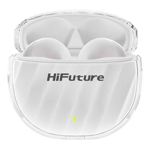 TWS EarBuds HiFuture FlyBuds 3 balta