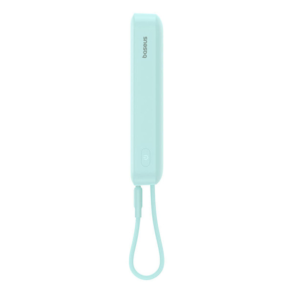 Powerbank Baseus Magnetic Mini 10000mAh USB-C 30W MagSafe mėlyna