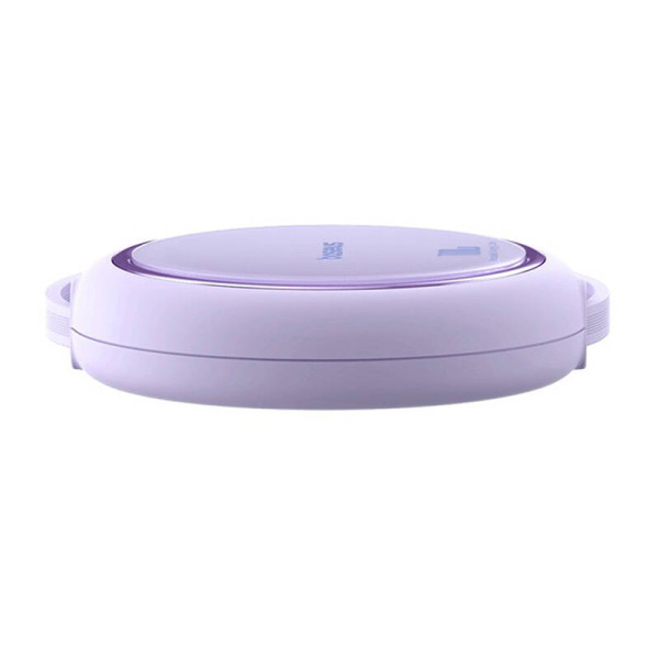 Laidas iš USB-C į USB-C Baseus Free2Draw PD 100 W 1 m violetinė