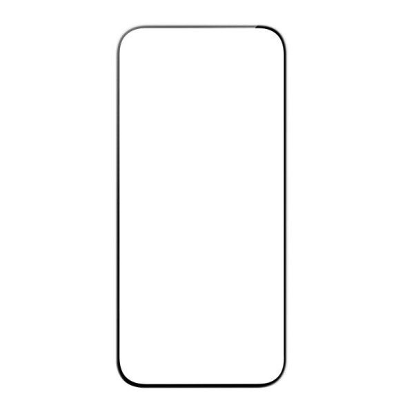 Grūdintas stiklas ESR skirtas iPhone 15 1 vnt aišku