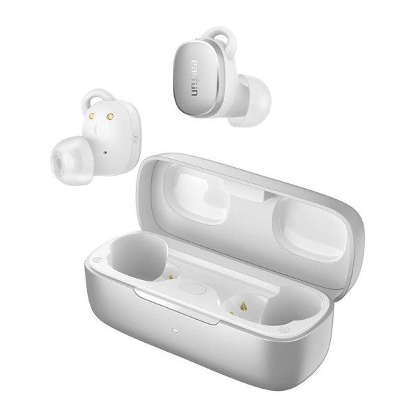 Ausinės TWS EarFun Free Pro 3 ANC baltos