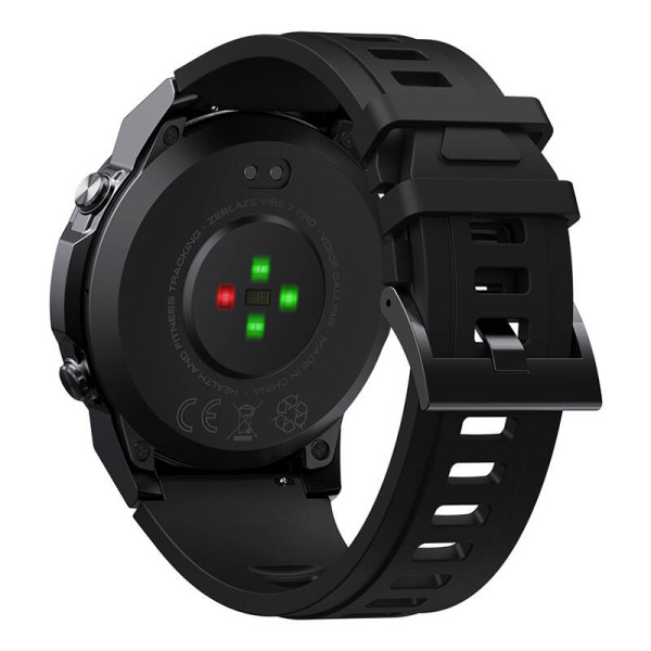 Išmanusis laikrodis Zeblaze VIBE 7 Pro juodas