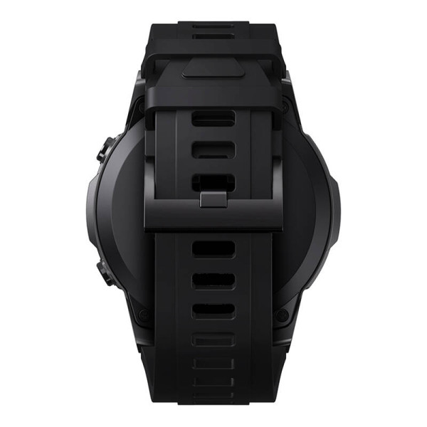Išmanusis laikrodis Zeblaze VIBE 7 Pro juodas