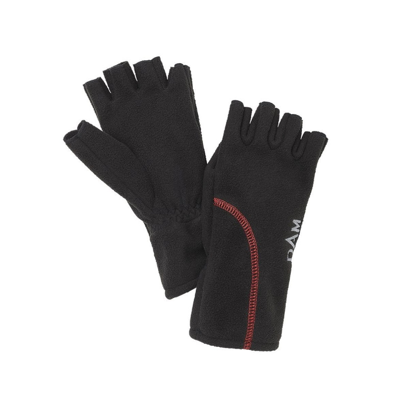 Pirštinės DAM Windproof Half Finger Pirštinės DAM Windproof Half Finger