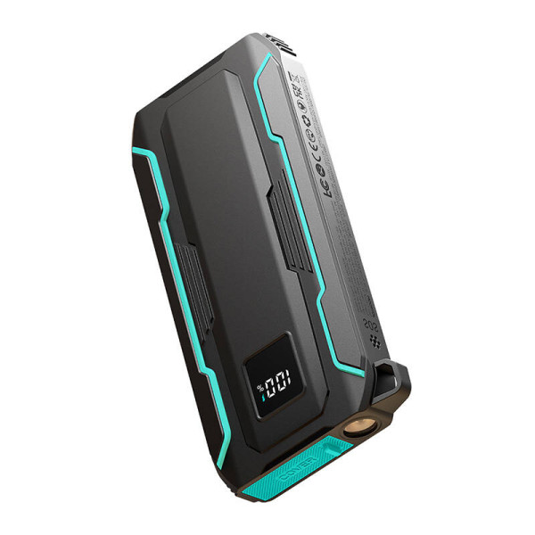 Powerbank Joyroom JR-L017 10000mAh 225W su Lightning + USB-C laidu juodas
