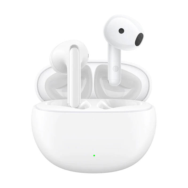 Ausinės Joyroom Funpods JR-FB2 Wireless baltos Ausinės Joyroom Funpods JR-FB2 Wireless baltos