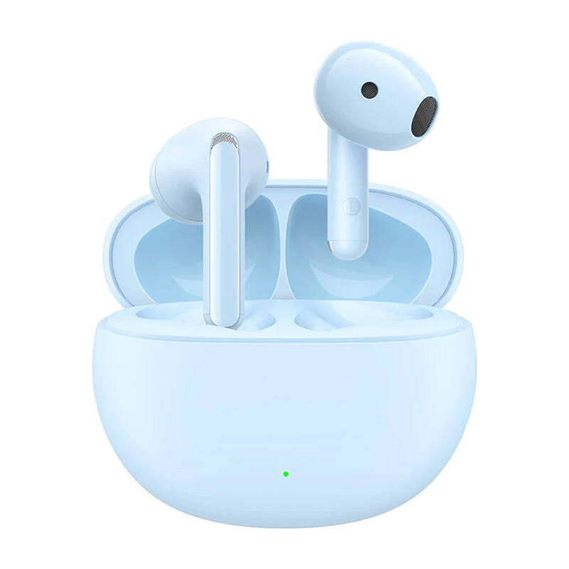 Ausinės Joyroom Funpods JR-FB2 Wireless mėlynos spalvos Ausinės Joyroom Funpods JR-FB2 Wireless mėlynos spalvos