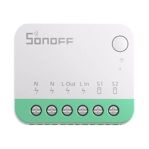 Išmanusis jungiklis Sonoff MINIR4M Matter HomeKit SmartThings