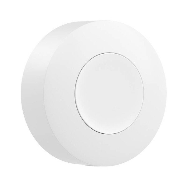 Smart Zigbee belaidis mygtukas Sonoff SNZB-01P apvalus nuotolinio valdymo pultas