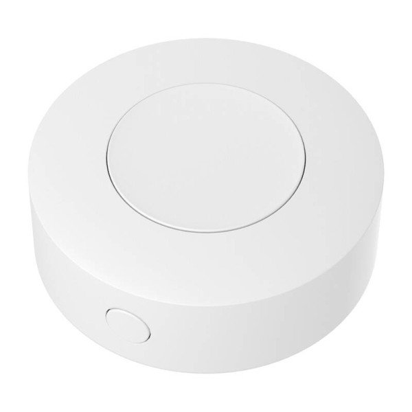 Smart Zigbee belaidis mygtukas Sonoff SNZB-01P apvalus nuotolinio valdymo pultas