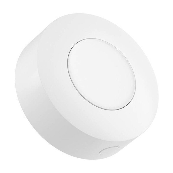 Smart Zigbee belaidis mygtukas Sonoff SNZB-01P apvalus nuotolinio valdymo pultas