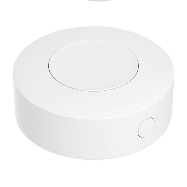 Smart Zigbee belaidis mygtukas Sonoff SNZB-01P apvalus nuotolinio valdymo pultas