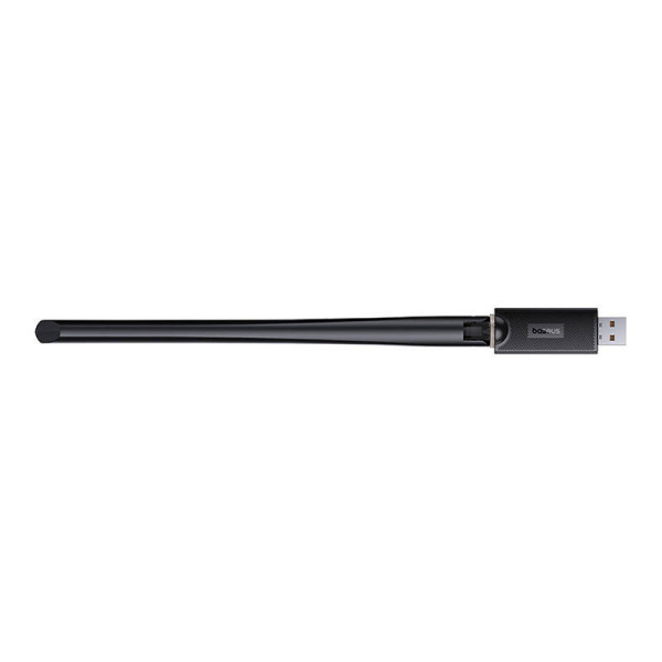 „WiFi“ adapteris su antena „Baseus FastJoy“ 650 Mbps czarny