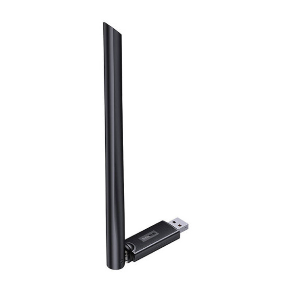 „WiFi“ adapteris su antena „Baseus FastJoy“ 650 Mbps czarny