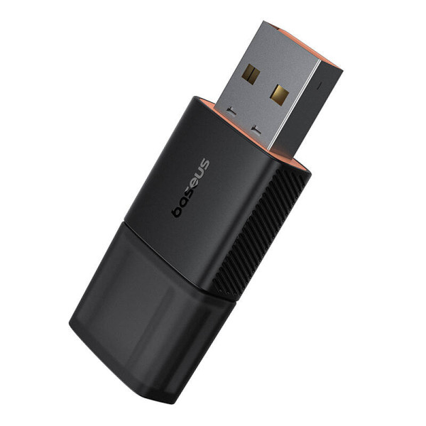 Baseus FastJoy 650Mbps WiFi adapteris juodas