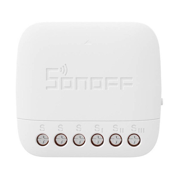 Smart Switch Wi-Fi Sonoff S-MATE2 be neutralios